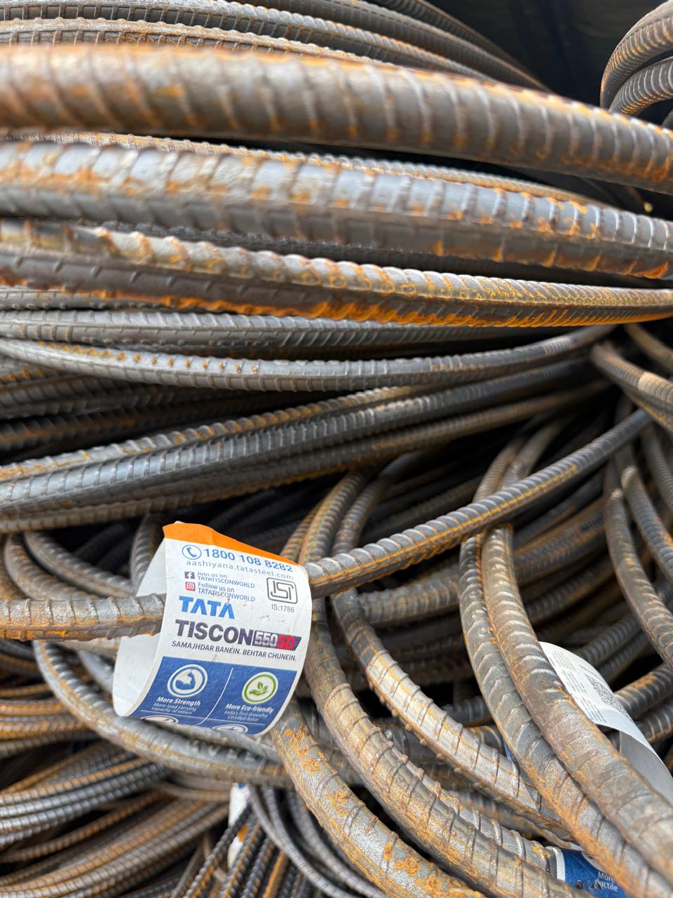 SS Traders - Steel and Cement Dealers from Hyderabad
