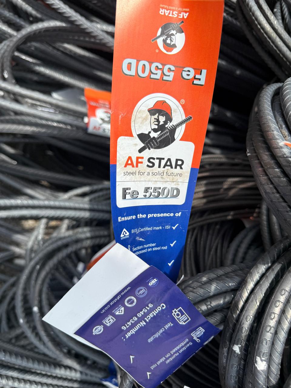 SS Traders - Steel and Cement Dealers from Hyderabad