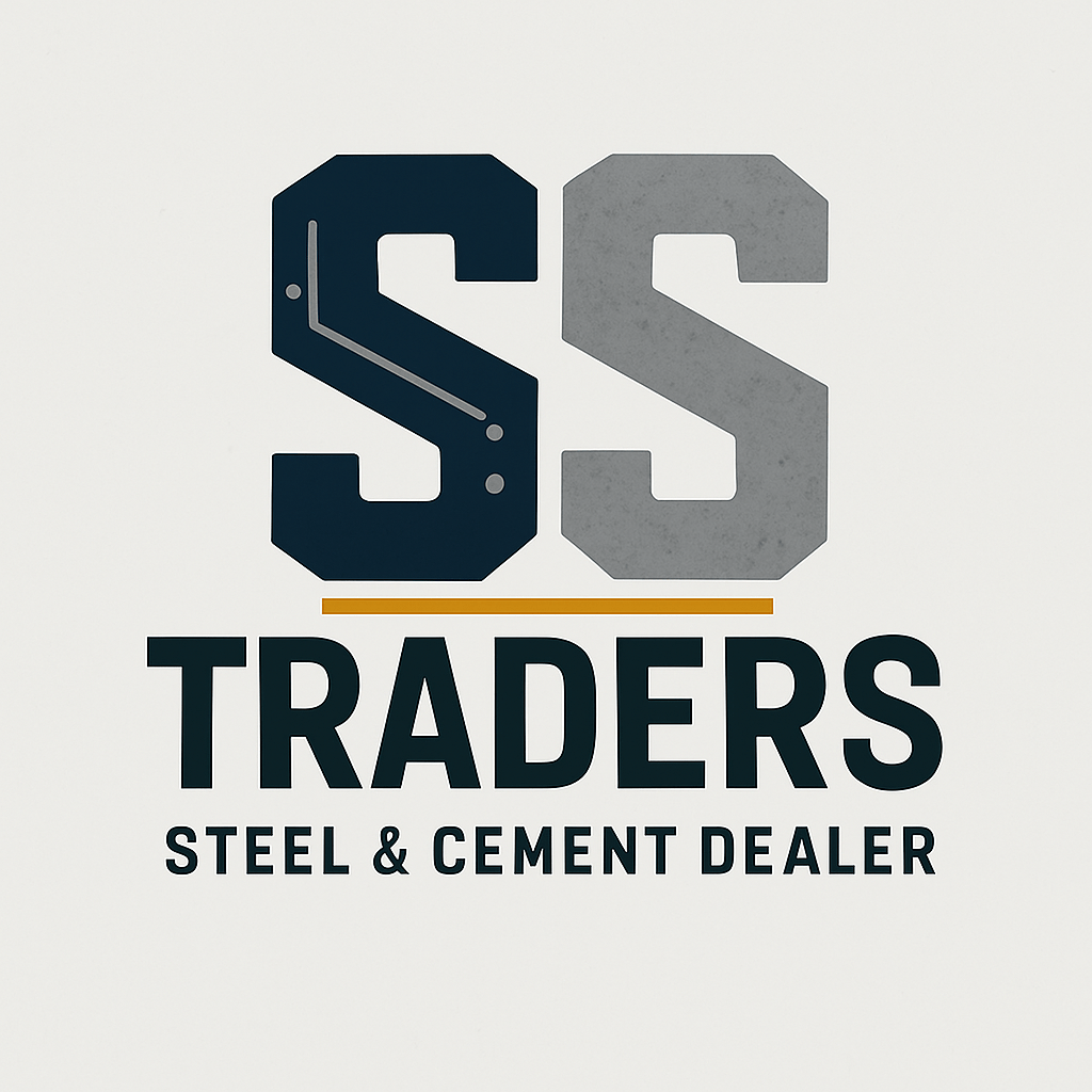 SS Traders Logo