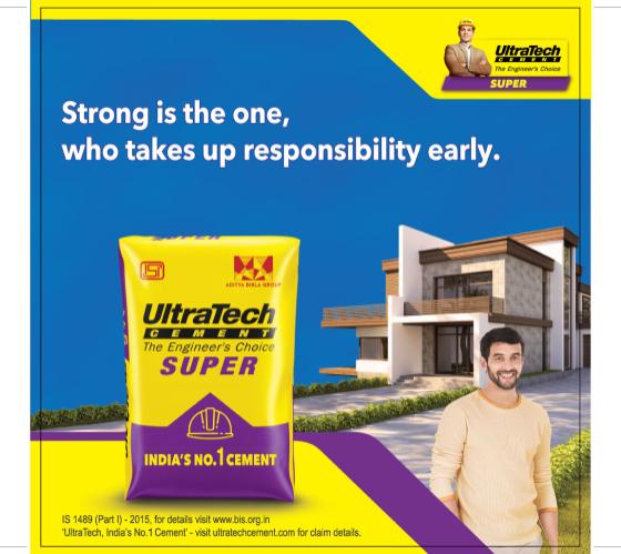 Ultratech Cement